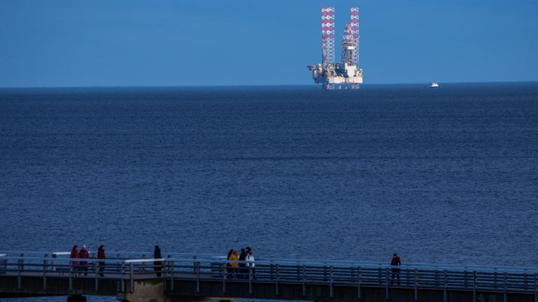 Großer Fund von Öl und Gas vor Polens Küste