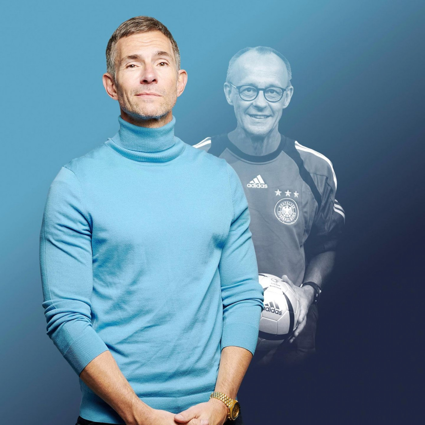 Warum Friedrich Merz der Jürgen Klinsmann des Kanzleramts ist