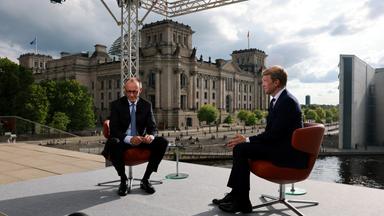 Das Interview mit Merz im Faktencheck