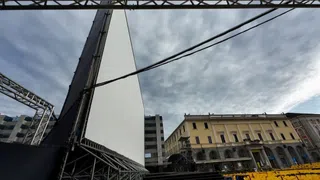 «Don’t touch the screen»: In Locarno läuft ein Leinwand-Drama