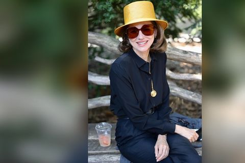 So sieht Naomi Watts als Jackie Kennedy aus