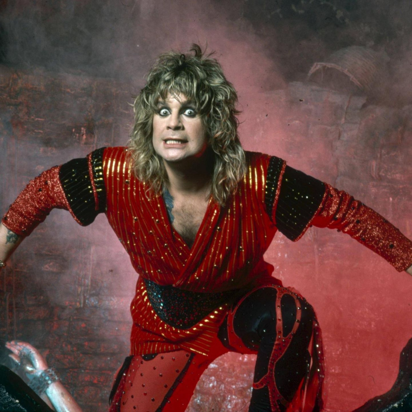 Ozzy und die Fledermaus: Der Moment, der ihn ein Leben lang verfolgte