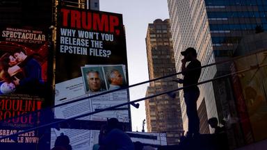 Trumps ungelöstes Epstein-Problem