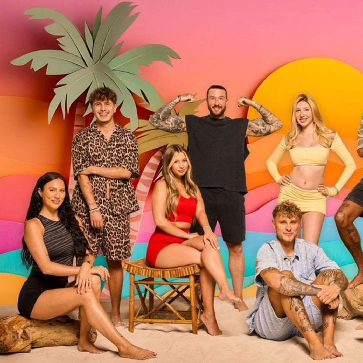 Diese Realitystars ziehen ins Survival-Camp