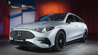 Mercedes stellt Nutzwert-Variante CLA Shooting Brake vor