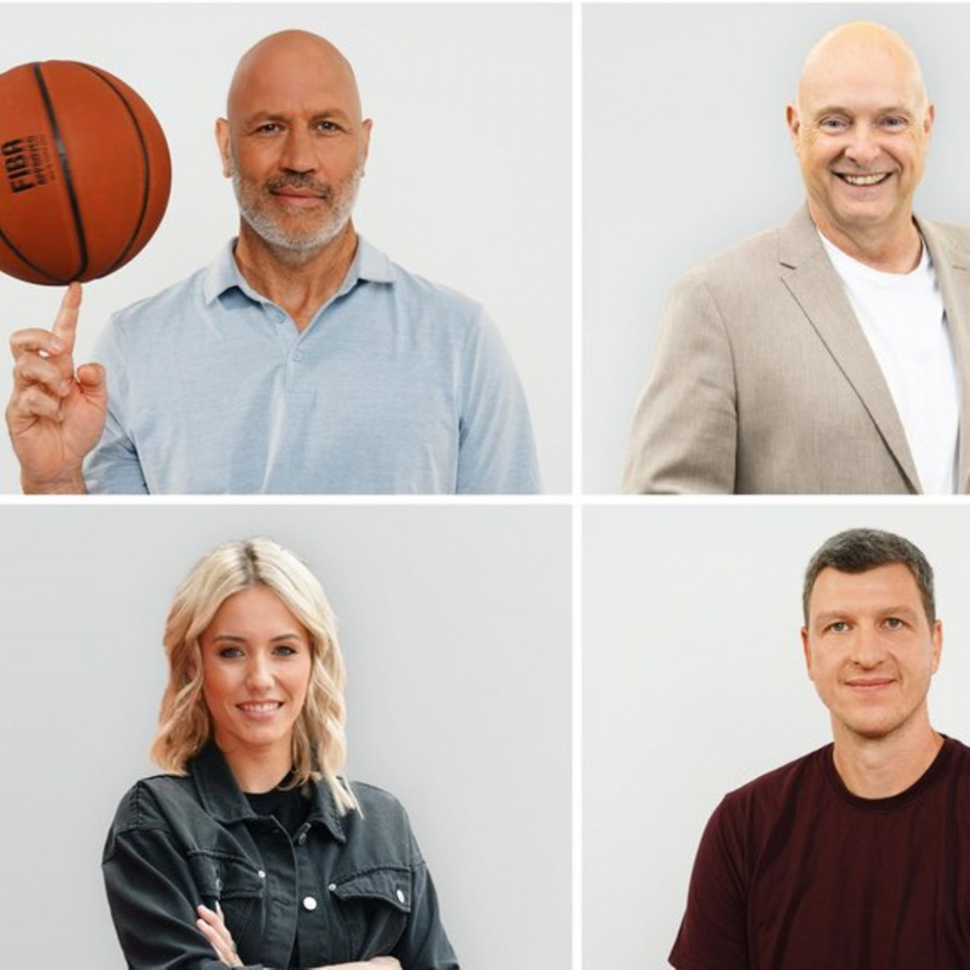 Dieses Team steht Frank Buschmann zur Seite