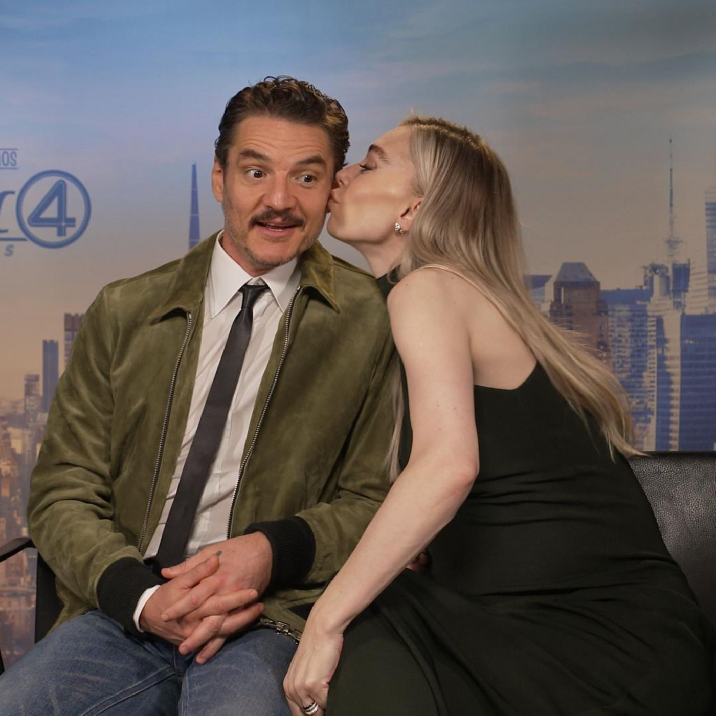 Das denkt Pedro Pascal über den Spitznamen "Daddy"