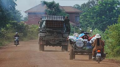 Neue Kämpfe zwischen Thailand und Kambodscha
