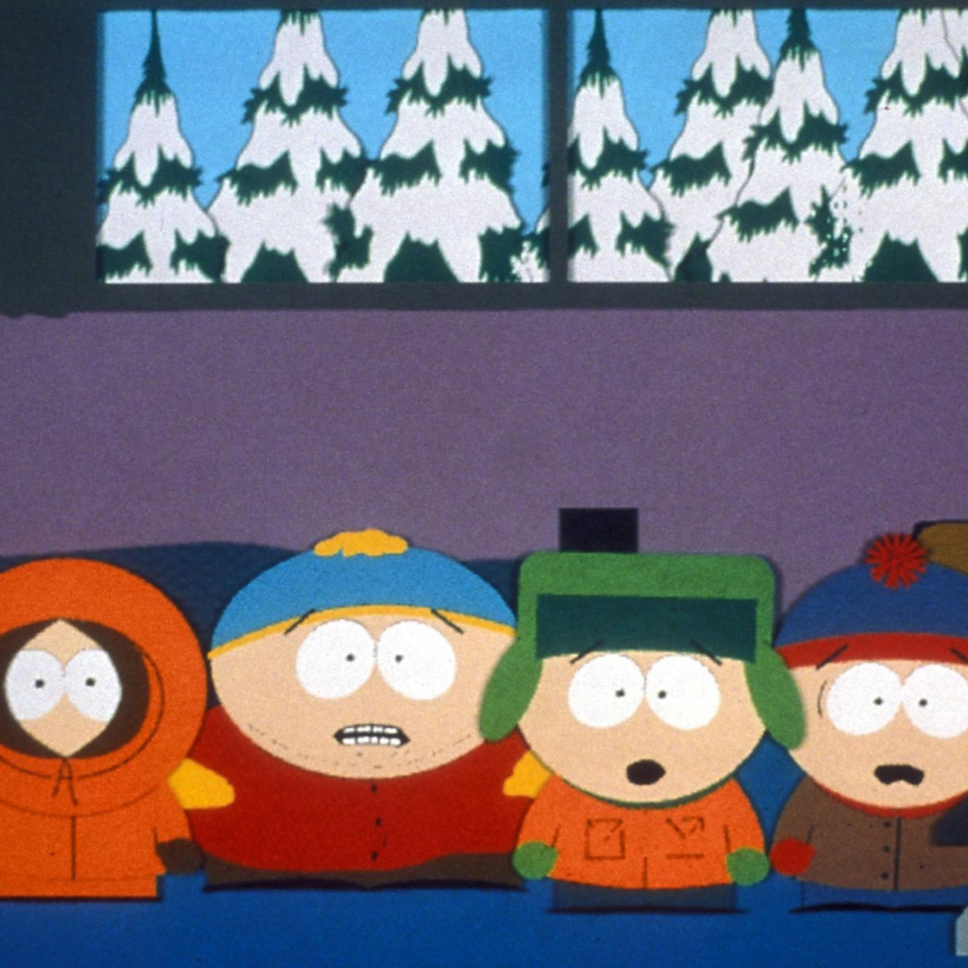 Trump mit dem Teufel im Bett: Weißes Haus stinksauer auf "South Park"