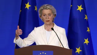 EU warnt China bei Gipfel vor verschärftem Handelskonflikt
