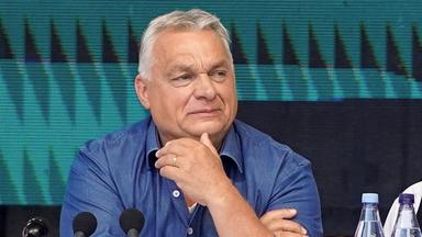 Orban verknüpft gesperrte Gelder mit EU-Budget