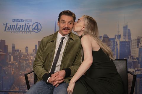 Die ganze Welt liebt Pedro Pascal – wir haben ihn getroffen