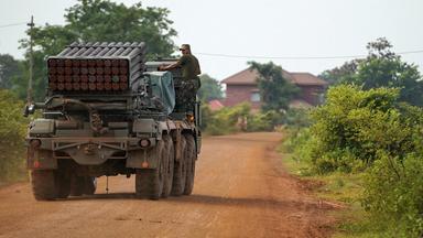 Kambodscha fordert sofortige Waffenruhe von Thailand