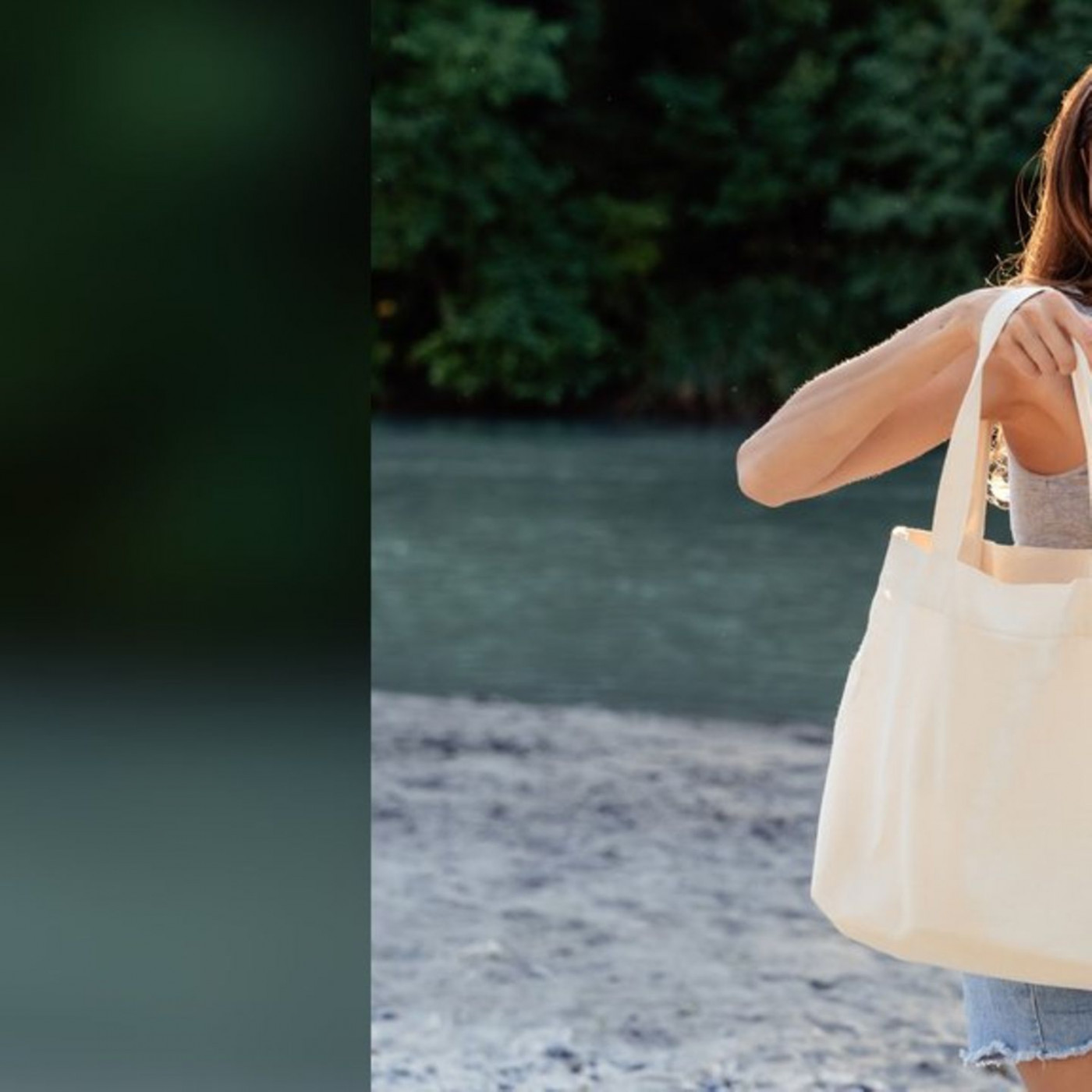 Praktisches Sommer-Accessoire für jeden Tag