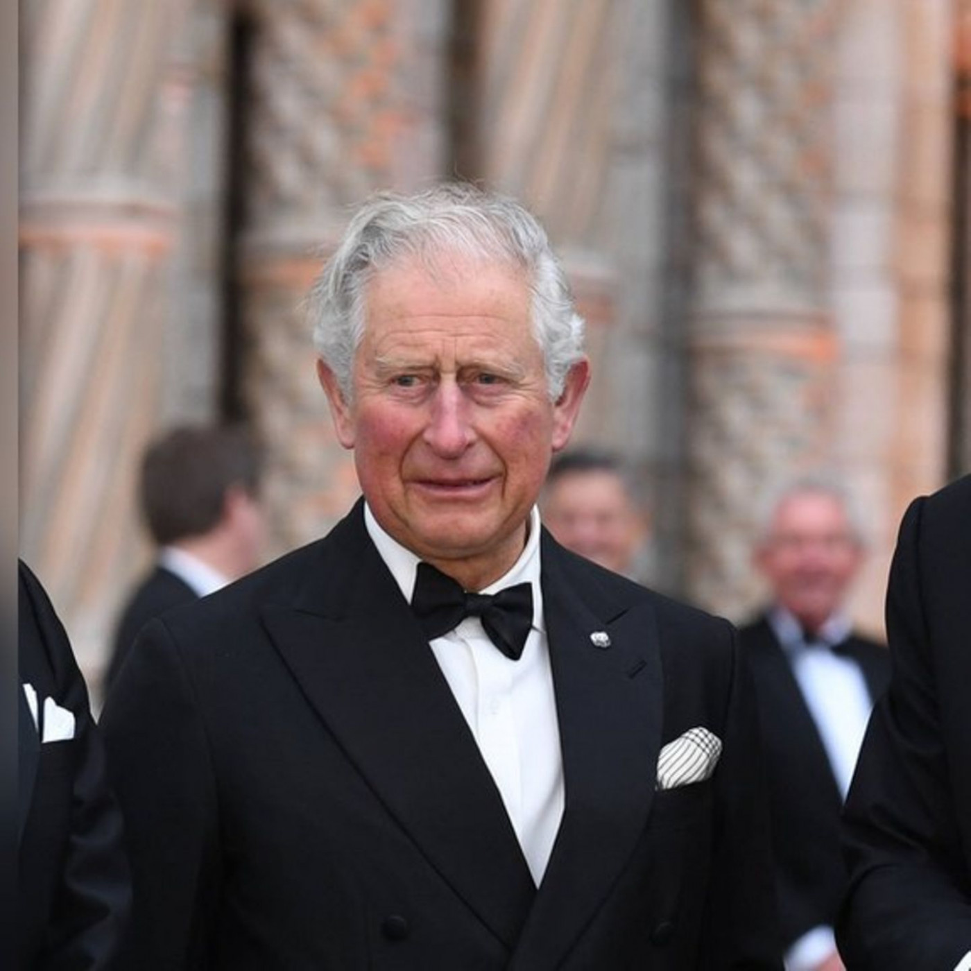 Das ist sein Friedensangebot an König Charles