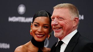 Boris Becker streitet mit Stefan Effenberg - vor der Kamera