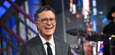 Warum Amerikas klügster Late-Night-Talker wirklich vor die Tür gesetzt wird