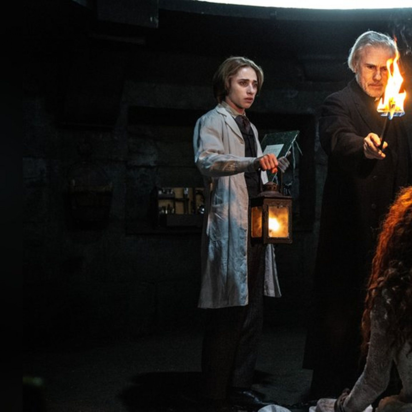 Erster deutscher Trailer mit Christoph Waltz