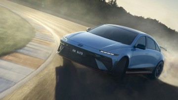 Hyundai Ioniq 6 N: Der zweite Stromstoß