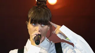 Noga Erez: «Ich schaue seit zwei Jahren keine News mehr»