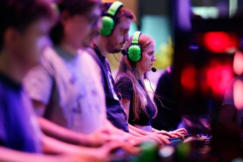 Die Gaming-Messe geht auf Rekordjagd