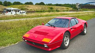 Ferrari 512 BBi im Fahrbericht - der Racer für Genießer