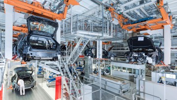 US-Zölle und China-Flaute: Audi-Gewinn bricht drastisch ein