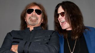 Ozzy Osbournes Black-Sabbath-Kollege erinnert sich