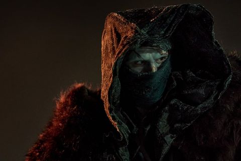 Jacob Elordis Verwandlung zum Monster