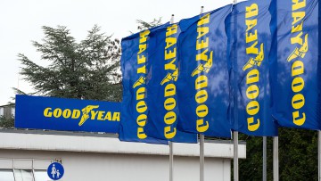 Goodyear: Entlassene Beschäftigte sollen EU-Hilfe bekommen