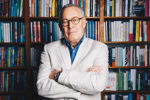 Putin-Kritiker erhält den Friedenspreis des Deutschen Buchhandels
