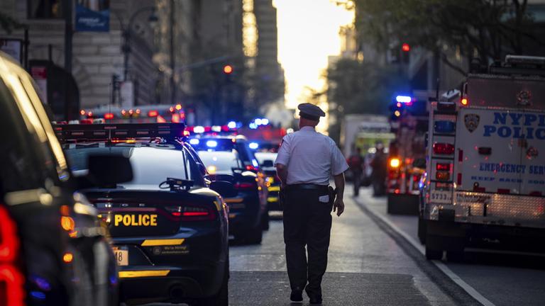 Mehrere Tote nach Schüssen in New York