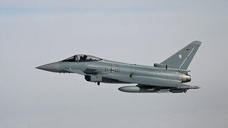 Bundeswehr kündigt Milliarden-Aufträge für Kampfjets und Panzer an