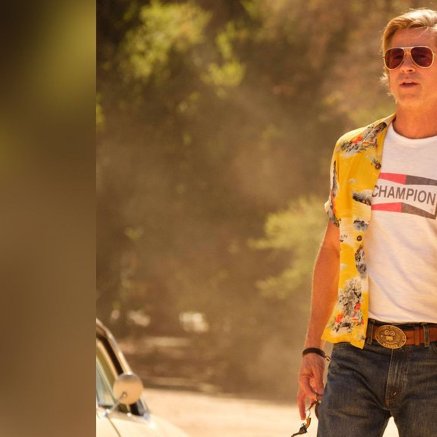 Brad Pitt ist zurück in seiner Oscar-Rolle
