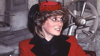 Prinzessin Dianas Bruder teilt bislang unbekanntes Kindheitsfoto