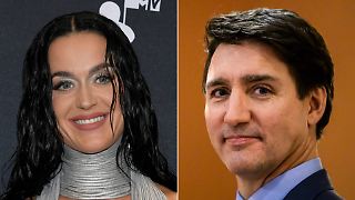 Katy Perry trifft sich mit Justin Trudeau zum Abendessen
