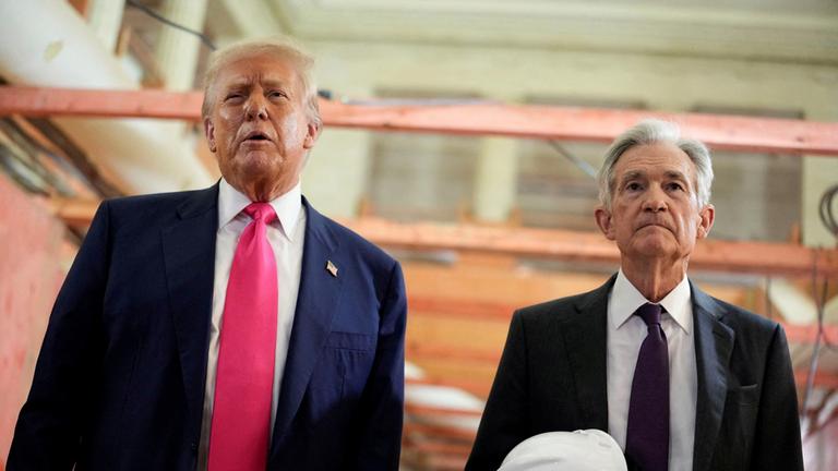 Was Fed-Chef Jerome Powell antreibt