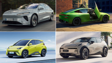 China-Marken im Gebrauchtwagencheck: So stark sind MG, BYD und Co.