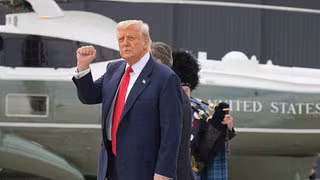 Trump gibt Putin noch genau zehn Tage Zeit für Friedenslösung
