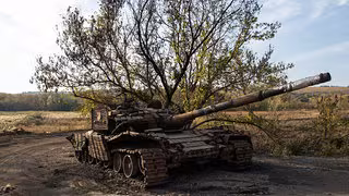 Russland meldet Eroberung von Tschassiw Jar