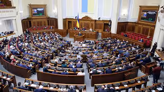 Ukrainisches Parlament stimmt über Antikorrptionsbehörde ab
