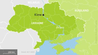 Drei Tote bei Angriff auf ukrainische Heeresschule