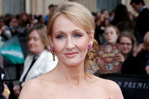J.K. Rowling hat sich ins Abseits getwittert – "Harry Potter" bleibt magisch