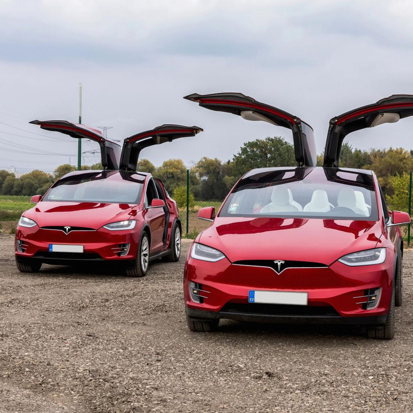 Keine Neufahrzeuge mehr: Tesla Model X und S nicht mehr bestellbar