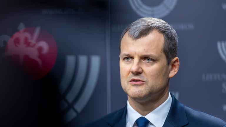 Litauens Regierungschef Paluckas tritt zurück