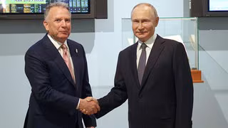 US-Sondergesandte reist nach Russland