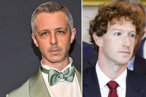 Wird Jeremy Strong zu Mark Zuckerberg?