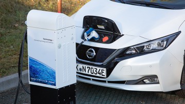 Studie zu bidirektionalem Laden: V2G schadet Batterie kaum