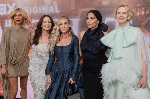 Bye-bye, Carrie Bradshaw: "And Just Like That" wird eingestellt