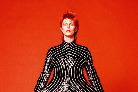 David Bowie – der Meister der Verwandlung